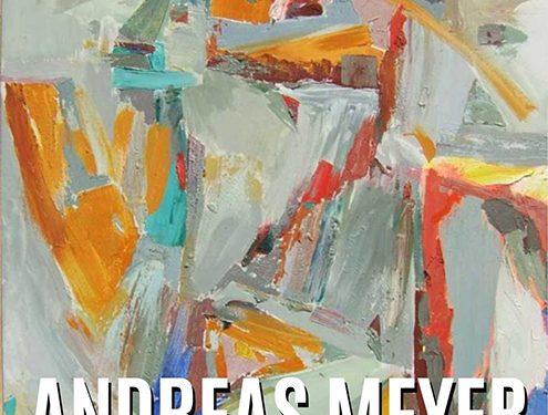 Andreas Meyer expone en el Centro Cultural Aguirre gracias a Días de Arte Conquense 1 Andreas Meyer expone en el Centro Cultural Aguirre gracias a Días de Arte Conquense