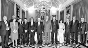 ano 2004 constitucion del real patronato | Liberal de Castilla