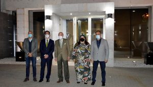 Antonio Alcaraz gana el I Certamen de Grabado de Castilla-La Mancha patrocinado, entre otras instituciones, por la FAP