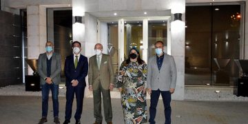 Antonio Alcaraz gana el I Certamen de Grabado de Castilla-La Mancha patrocinado, entre otras instituciones, por la FAP