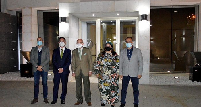 Antonio Alcaraz gana el I Certamen de Grabado de Castilla-La Mancha patrocinado, entre otras instituciones, por la FAP