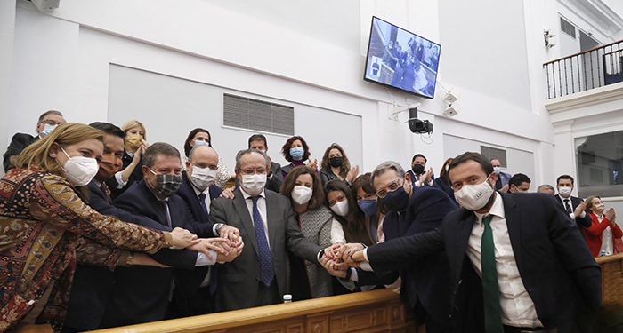 Aprobados los presupuestos de Castilla-La Mancha para 2022 1 Aprobados los presupuestos de Castilla-La Mancha para 2022