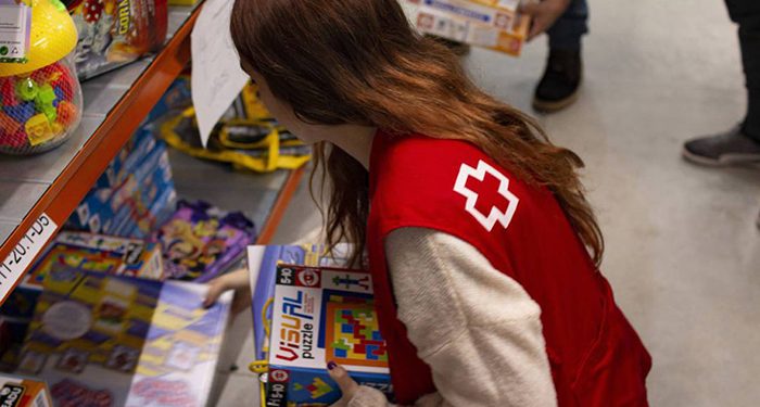 Arranca la campaña de recogida de juguetes ‘Sus Derechos en Juego’ de Cruz Roja Cuenca