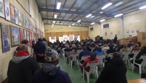 Asamblea carnicas Tarancon