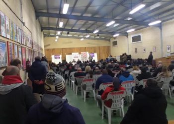 Asamblea carnicas Tarancon