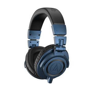 Audio-Technica invita a sus seguidores a elegir el color de la próxima edición limitada de sus auriculares M50x