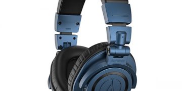 Audio-Technica invita a sus seguidores a elegir el color de la próxima edición limitada de sus auriculares M50x