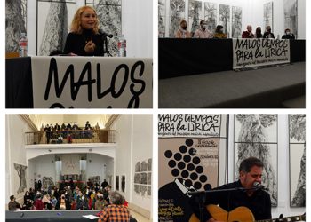 Balance muy positivo del ciclo «Malos tiempos para la Lírica» en su edición más relevante y participativa