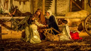 Belén Viviente de Galápagos