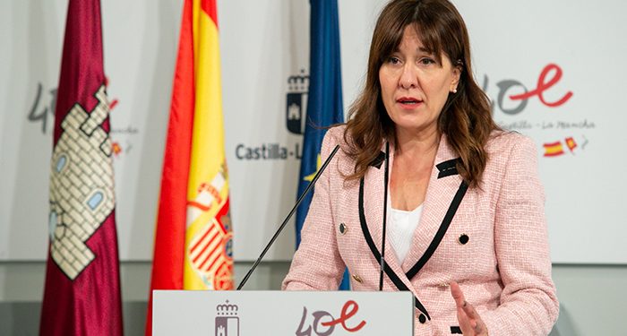 La Junta se personará como acusación particular en el asesinato machista de Nohales 1 Blanca Fernández