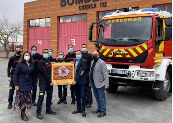 Los bomberos provinciales cumplen 20 años de trabajo en Cuenca donde han realizado más de 14.000 intervenciones