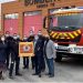 Los bomberos provinciales cumplen 20 años de trabajo en Cuenca donde han realizado más de 14.000 intervenciones