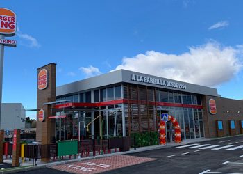 Burger King® España refuerza su apuesta por Castilla-La Mancha e inaugura un nuevo establecimiento en Azuqueca de Henares