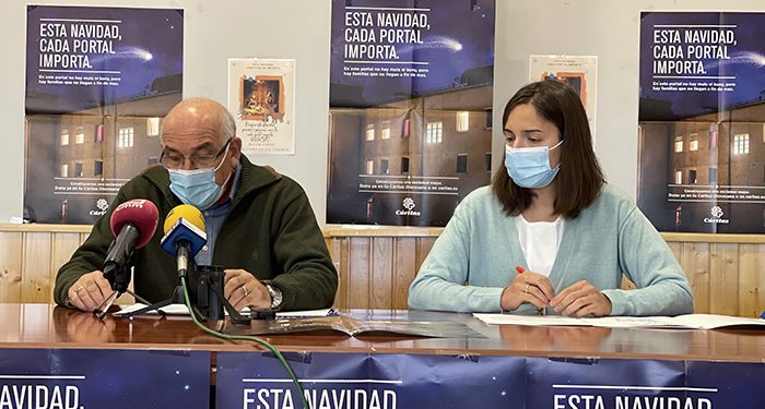 Cáritas Cuenca llama a la generosidad con una sociedad herida, más pobre y frágil 1 Cáritas Cuenca llama a la generosidad con una sociedad herida, más pobre y frágil