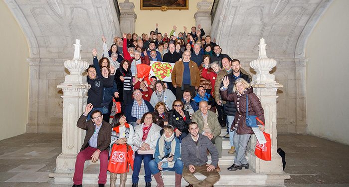 Cáritas Diocesana de Cuenca agradece a los 322 voluntarios su compromiso junto a los más empobrecidos 1 Cáritas Diocesana de Cuenca agradece a los 322 voluntarios su compromiso junto a los más empobrecidos