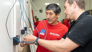 Cáritas Diocesana de Cuenca continúa apostando por el trabajo decente, esencial para la dignidad humana