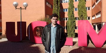 Carlos García Ruiz es el nuevo delegado del Campus de Cuenca