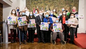 Castilla-La Mancha bate récord en materia de Dependencia y ya atiende casi al doble de personas que en el año 2015