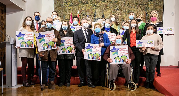 Castilla-La Mancha bate récord en materia de Dependencia y ya atiende casi al doble de personas que en el año 2015 1 Castilla-La Mancha bate récord en materia de Dependencia y ya atiende casi al doble de personas que en el año 2015