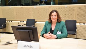 Castilla-La Mancha defiende en el Consejo Europeo la seguridad laboral, la igualdad en el trabajo y la recualificación continua como apuesta española para el empleo sostenible