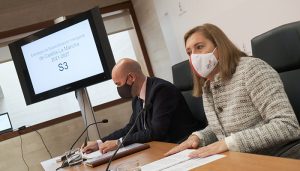 Castilla-La Mancha desarrollará una estrategia hasta 2027 para seguir fortaleciendo el sistema de I+D+i, apostando por los principales sectores económicos