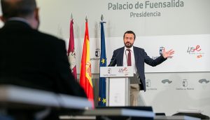 Castilla-La Mancha destina 1,1 millones de euros para reforzar la gestión y la tramitación de expedientes de desarrollo sostenible y ayudas europeas