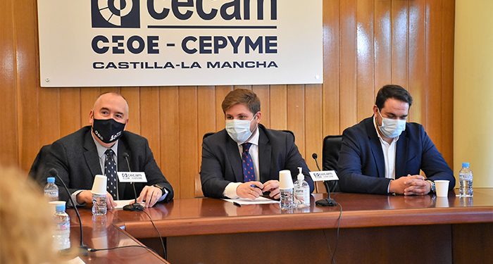 Castilla-La Mancha destinará 12,7 millones de euros a la renovación de flotas de empresas privadas de transporte de viajeros y mercancías 1 Castilla-La Mancha destinará 12,7 millones de euros a la renovación de flotas de empresas privadas de transporte de viajeros y mercancías