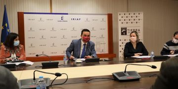 Castilla-La Mancha incrementa el presupuesto de la Fundación Tierra de Viñedos de 2022 para promocionar con más fuerza el sector del vino