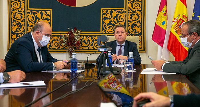 Castilla-La Mancha no planteará nuevas restricciones y reclama un marco jurídico que respalde las políticas autonómicas frente a la COVID