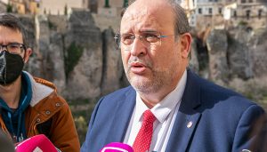 Castilla-La Mancha valora que el avance del sistema de financiación autonómica incluya por primera vez criterios específicos de despoblación