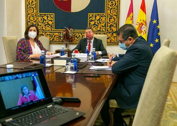 Castilla-La Mancha volverá a abrir los grandes centros de vacunación para facilitar la administración de vacunas contra el COVID