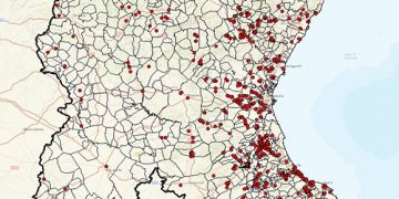Catorce ayuntamientos de Cuenca se han beneficiado de autorizaciones de la CHJ para realizar actuaciones de mantenimiento y conservación de cauces