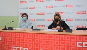 CCOO Albacete se suma a la defensa y potenciación del servicio ferroviario conquense y muestra “su rotunda oposición” al progresivo desmantelamiento del sector