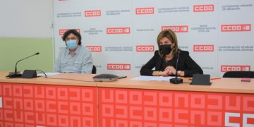 CCOO Albacete se suma a la defensa y potenciación del servicio ferroviario conquense y muestra “su rotunda oposición” al progresivo desmantelamiento del sector