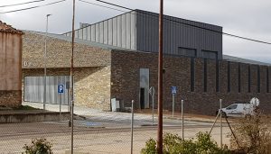 Centro de Salud de Alcolea del Pinar