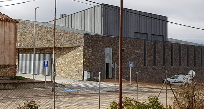 Centro de Salud de Alcolea del Pinar