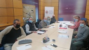 CEOE-Cepyme Cuenca, Asociación de Comercio y  sindicatos retoman conversaciones para firmar el convenio sectorial