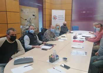 CEOE-Cepyme Cuenca, Asociación de Comercio y  sindicatos retoman conversaciones para firmar el convenio sectorial