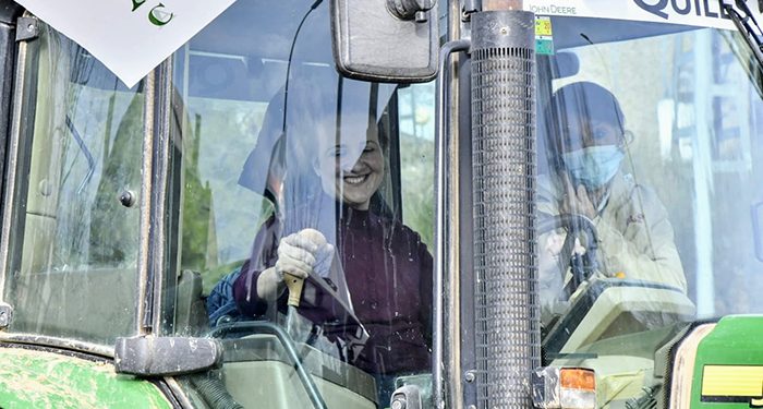 Ciudadanos se suma a las reivindicaciones del sector agrario y ganadero de Castilla-La Mancha 1 Ciudadanos se suma a las reivindicaciones del sector agrario y ganadero de Castilla-La Mancha