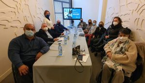 CLM Inclusiva COCEMFE acuerda poner en marcha un Plan de Reactivación del Movimiento Asociativo de personas con discapacidad física y orgánica en Castilla-La Mancha