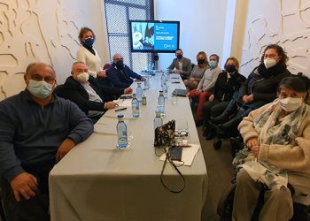 CLM Inclusiva COCEMFE acuerda poner en marcha un Plan de Reactivación del Movimiento Asociativo de personas con discapacidad física y orgánica en Castilla-La Mancha