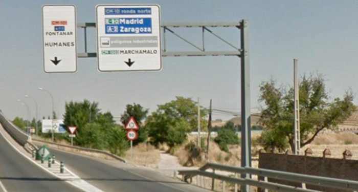 El PSOE de Alberto Rojo se queda solo votando en contra del desdoblamiento de la CM-101 1 CM 101