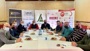 Comienza la negociación para la firma del primer convenio de las industrias agroalimentarias de la provincia de Cuenca