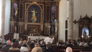 Concierto de Santa Cecilia de la Banda de Música de Fuentenovilla