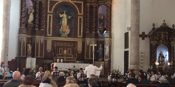 Concierto de Santa Cecilia de la Banda de Música de Fuentenovilla
