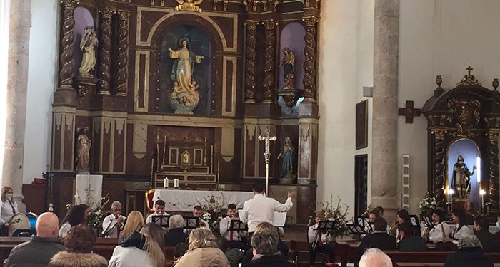 Concierto de Santa Cecilia de la Banda de Música de Fuentenovilla 1 Concierto de Santa Cecilia de la Banda de Música de Fuentenovilla