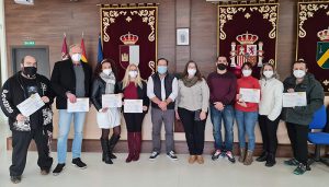 Concluye el RECUAL de Pozo de Guadalajara sobre digitalización, archivo y mejora de servicios administrativos, con vistas a seguir formándose