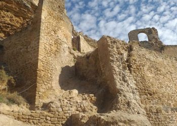 Concluyen las obras de urgencia en el castillo de Zorita de los Canes 2 Concluyen las obras de urgencia en el castillo de Zorita de los Canes