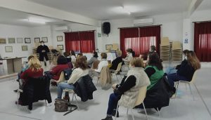 Cooperativas Agro-alimentarias con CaixaBank y Fundación “la Caixa” impulsan la Red de Mujeres Cooperativistas en Las Pedroñeras