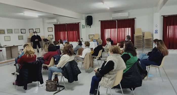 Cooperativas Agro-alimentarias con CaixaBank y Fundación “la Caixa” impulsan la Red de Mujeres Cooperativistas en Las Pedroñeras 1 Cooperativas Agro-alimentarias con CaixaBank y Fundación “la Caixa” impulsan la Red de Mujeres Cooperativistas en Las Pedroñeras